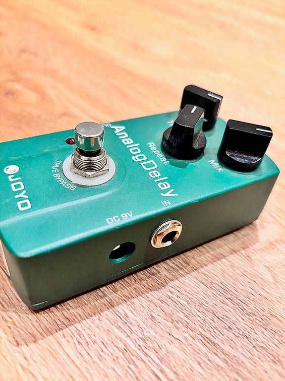 Strumenti musicali: Joyo JF-33 Analog Delay – Usato da Bern venduto da EliasEggel 1