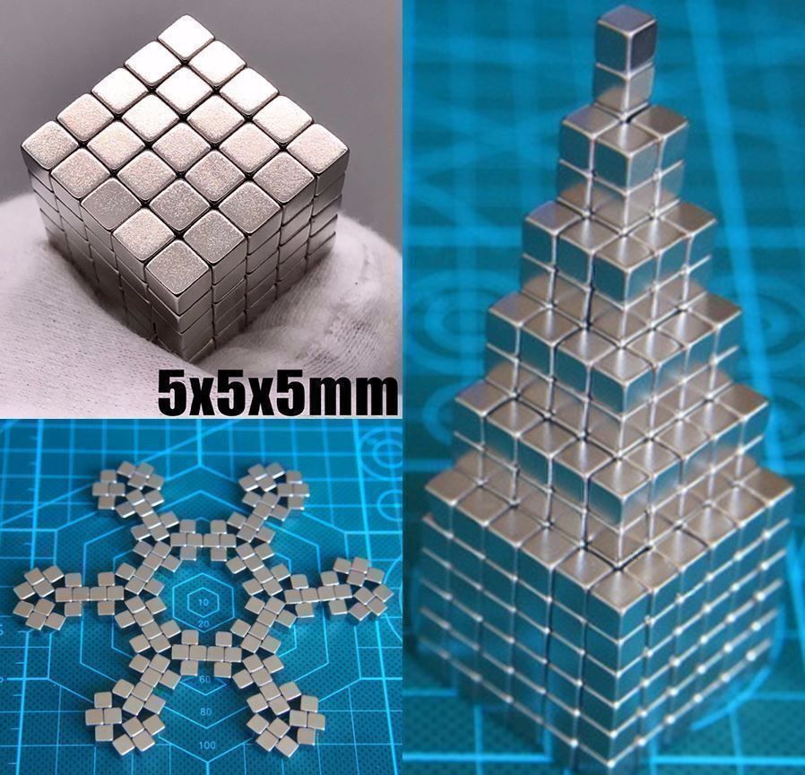 Calamite: Neodym Magnete Magnetkugeln Spielzeug – Nuovo (secondo la descrizione) da Thun venduto da Top32 7