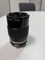 Nikon Micro-Nikkor 105mm 1:4 Objektiv defekt