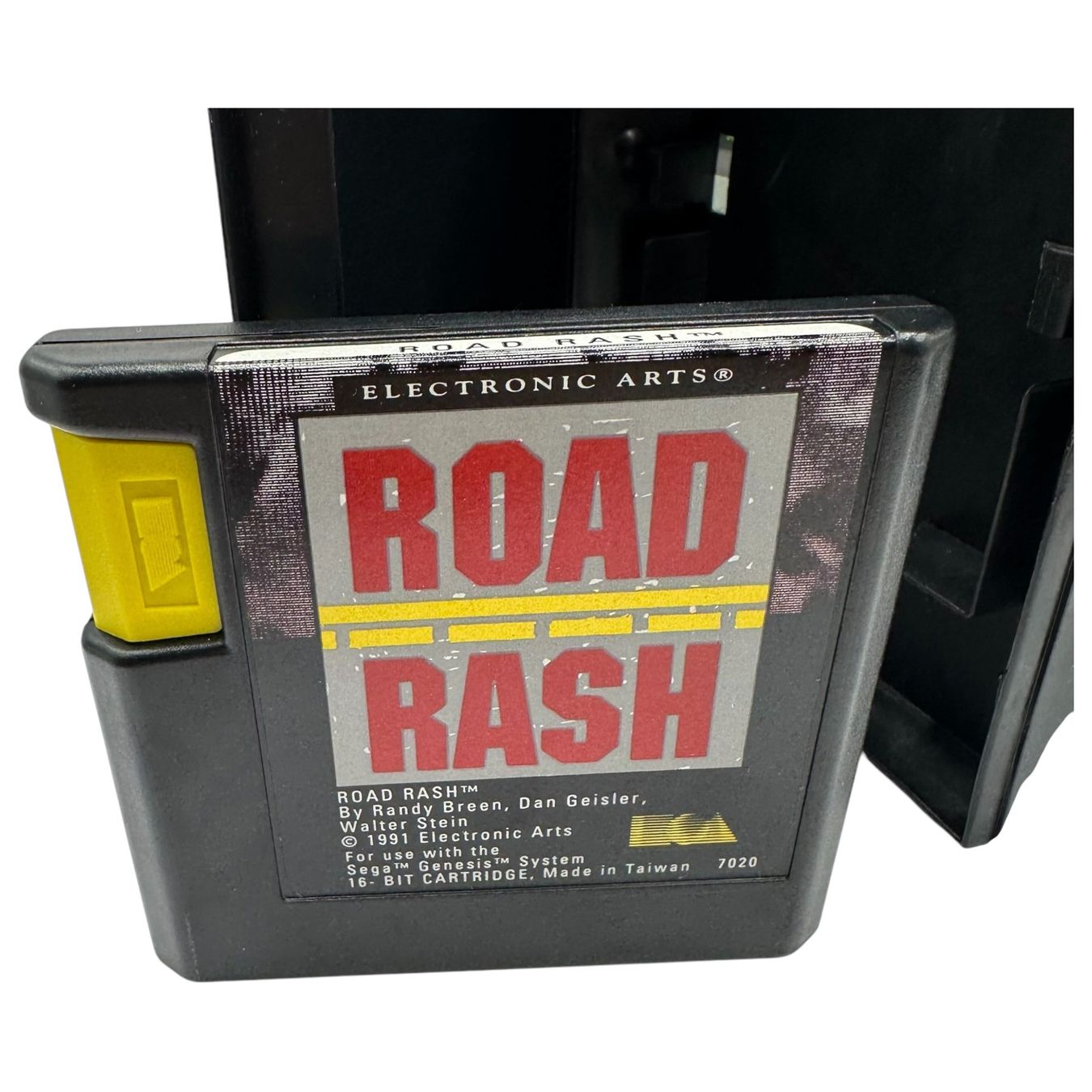 Sega Giochi: Road Rash - Sega Mega Drive – Usato da Düdingen venduto da Nerdworld 3