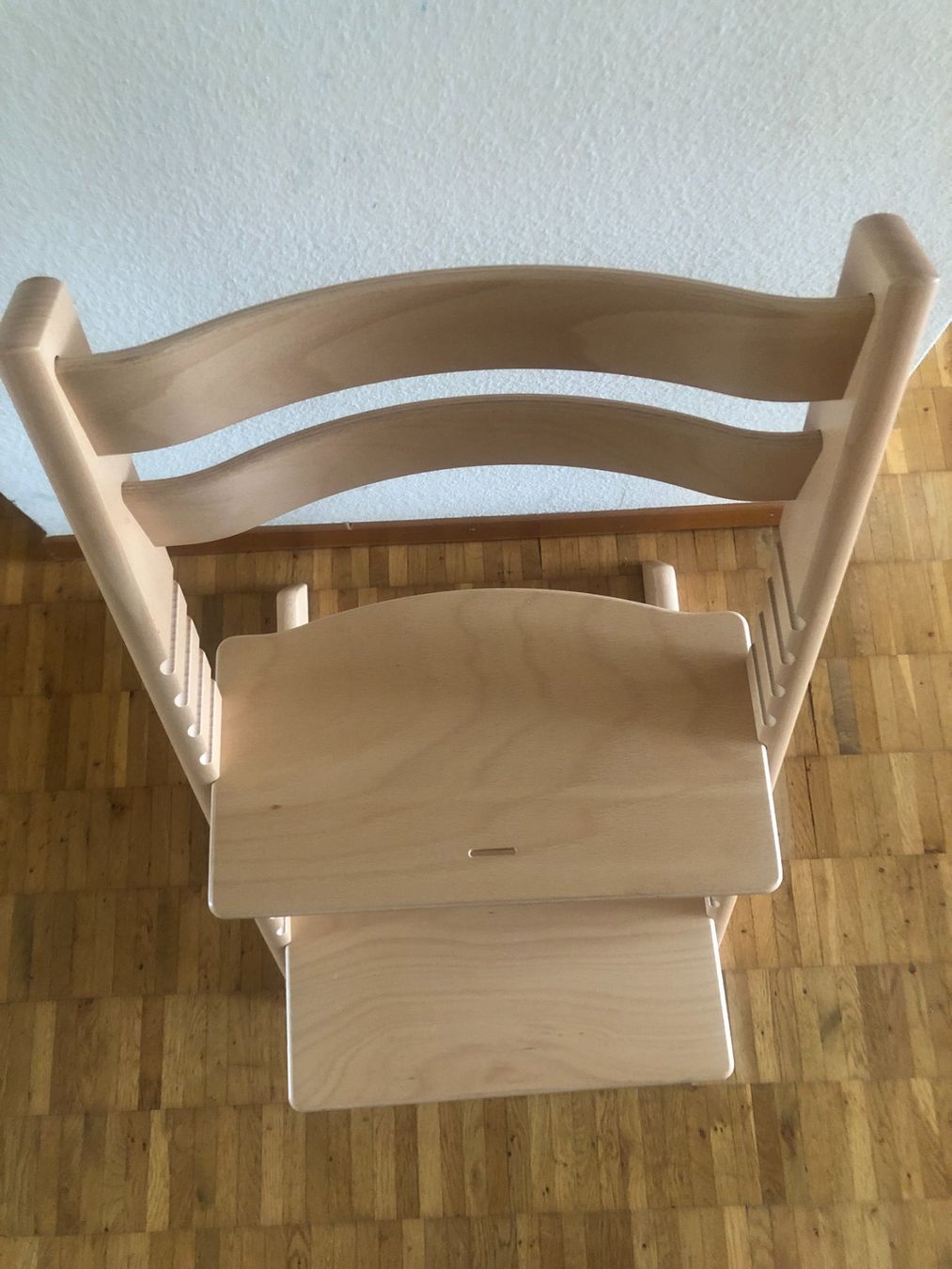 Stokke Seggioloni: Kinderhochstuhl Tripp Trapp Stokke – Usato da Bassersdorf venduto da sammelfloh 1