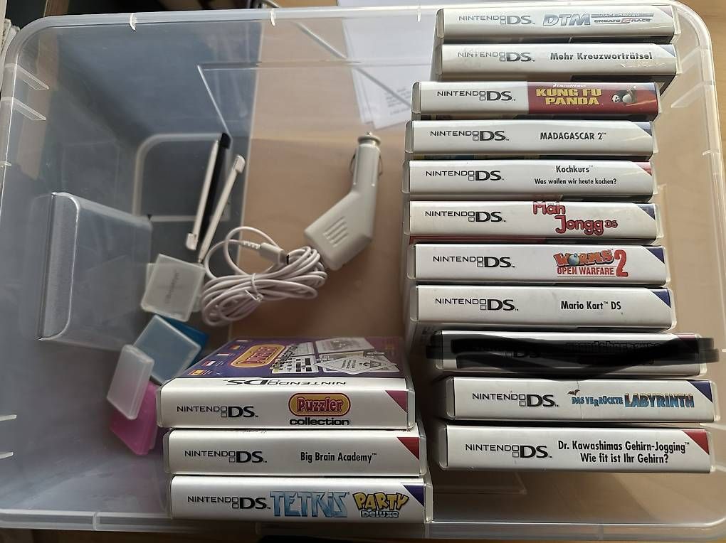 Nintendo Console: Nintendo DS – Usato da Buchrain venduto da Mimiri 1