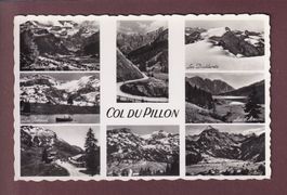 Col du PILLON - 8 images