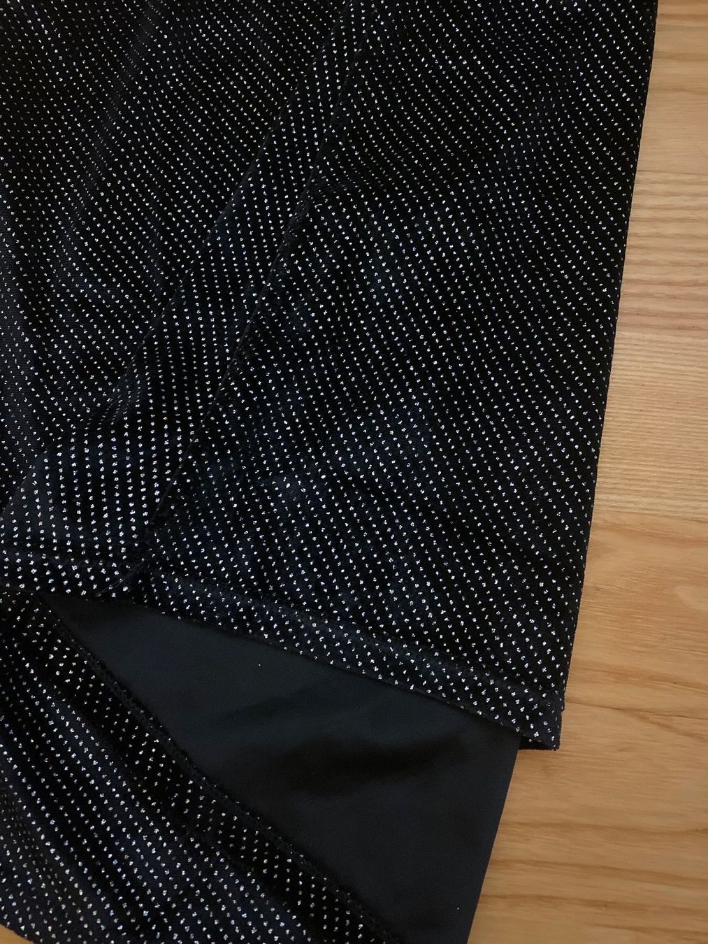 Tally Weijl Top: Top Glitzer – Usato da Möhlin venduto da eny_lsk7 3