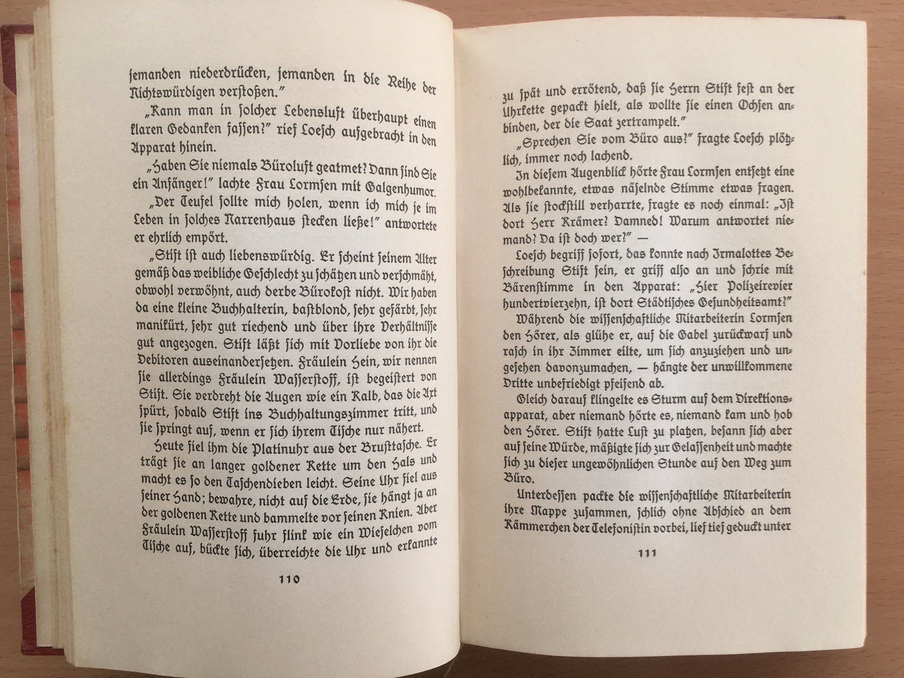 Libri: Ein Scheffel Salz; Werner Schendell – Usato da Grenchen venduto da Kogi7 6