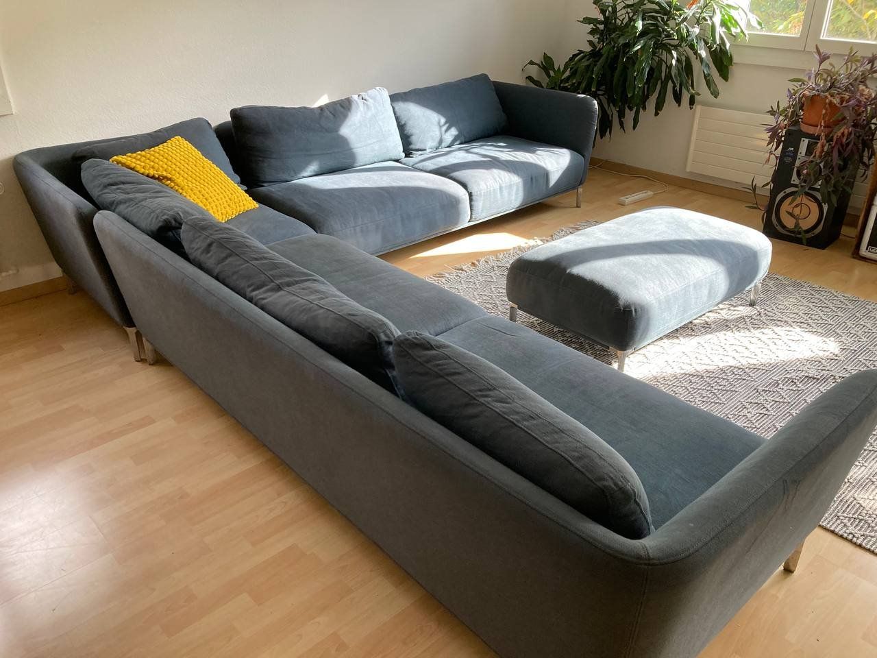 Rolf Benz Sofas: Hochwertiges Ecksofa Rolf Benz Canapé d'angle – Gebraucht aus Biel/Bienne von jul_g6dw 2