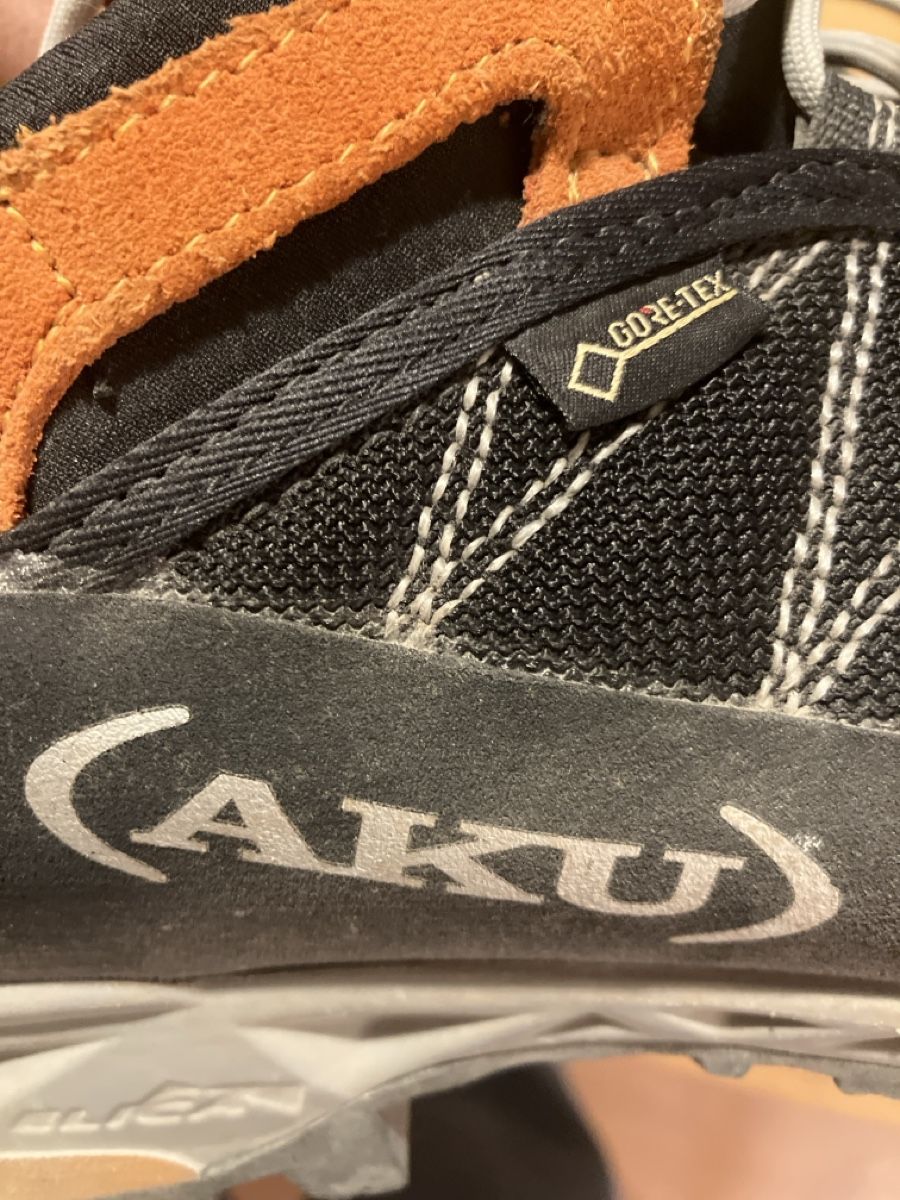 Aku Scarpe da uomo: Trekking Schuhe, der Marke Aku, Gr. 43 – Usato da Winterthur venduto da hirschgeweih 4