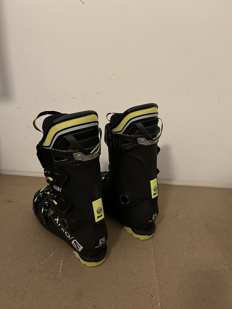 Salomon Scarpe da uomo: Salomon XPro Skischuhe – Usato da Bern venduto da Olblack 3