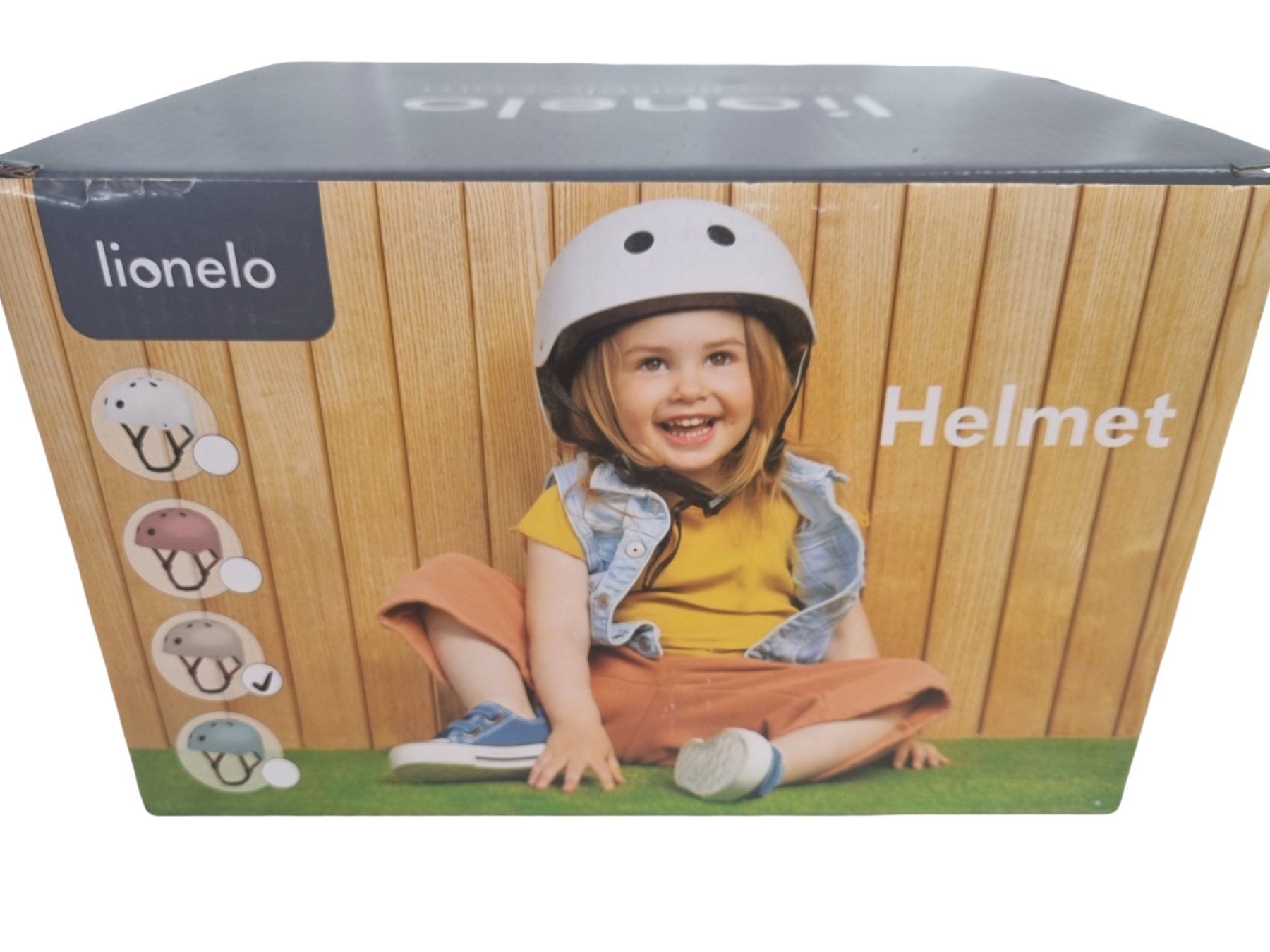 Caschi: LIONELO Kinderhelm – Usato da Wangen b. Olten venduto da Restwert_Wangen 7