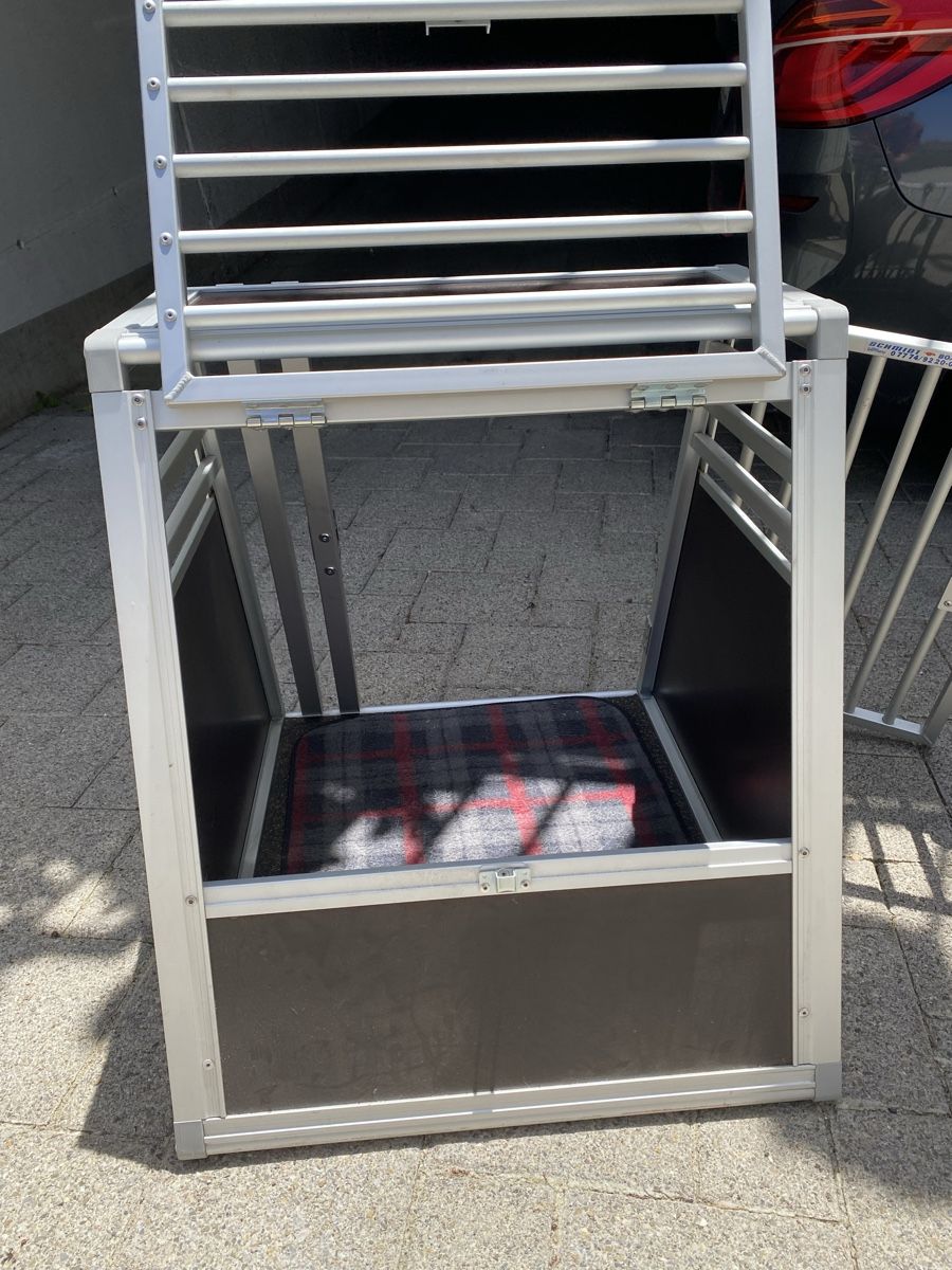 Niches, paniers: Schmidt Autobox Einzelbox Typ A  – D'occasion à Winterthur par Sigi.s 1