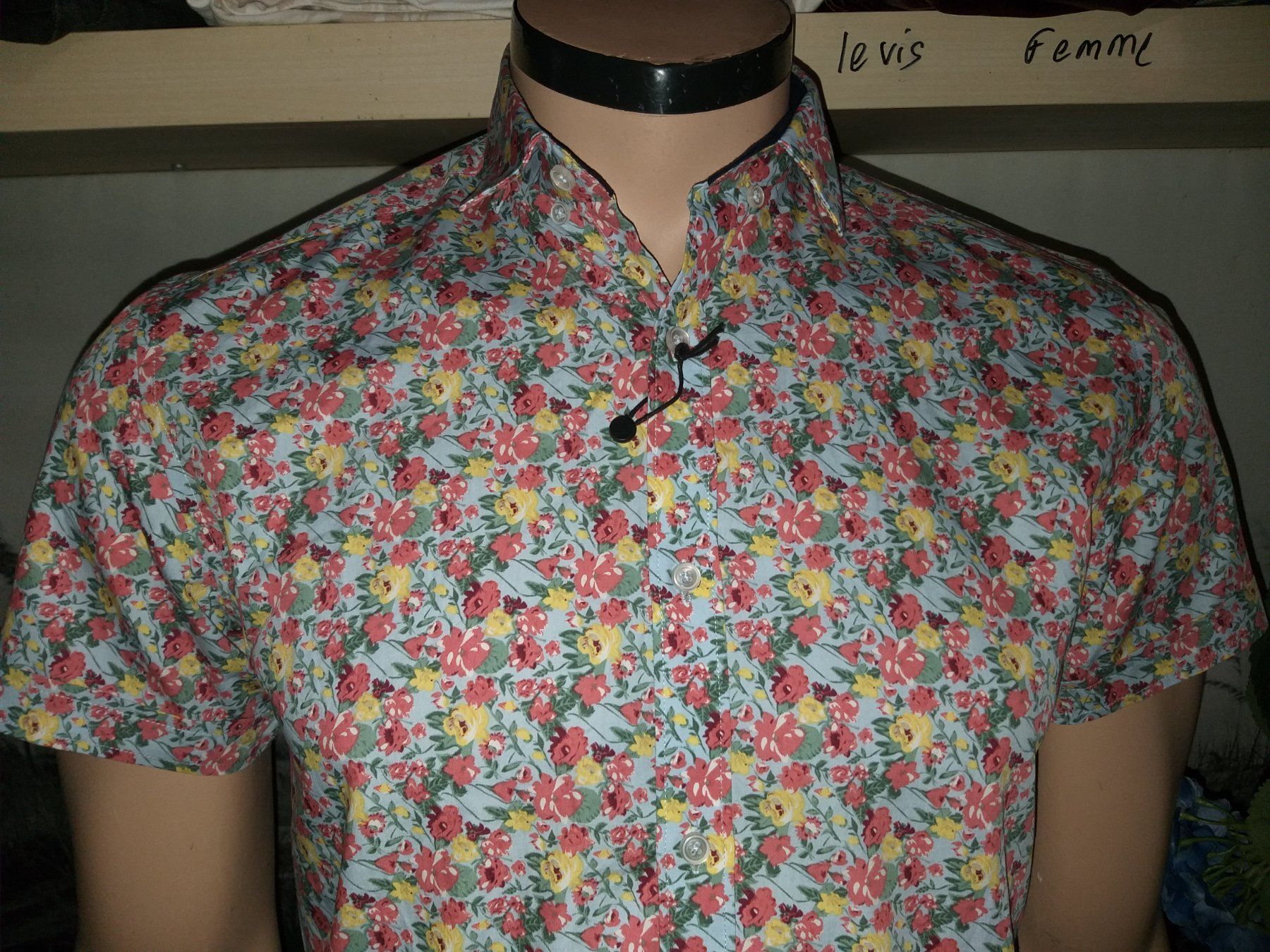 Selected Camicie: SELECTED  Chemise/Hemd  Taille / Grosse S  Neuve / Neu – Nuovo (secondo la descrizione) da Cossonay-ville venduto da Super-Price-Quality 1