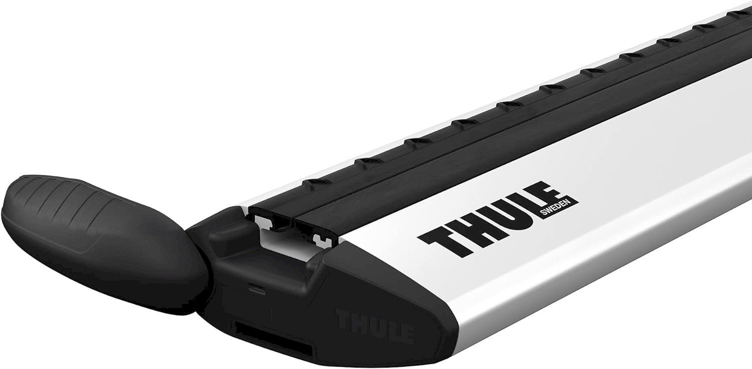 Barres de toit: Thule WingBar Evo 2er 127cm aluminium – Neuf avec emballage d'origine à Bottighofen par zaap 3