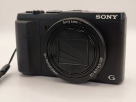 Sony Dsc hx 60v