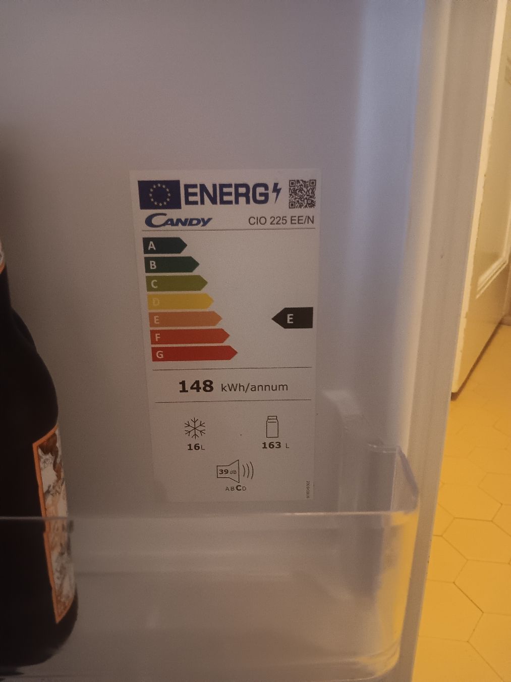 Kühlschrank: réfrigérateur Lipo Candy – Gebraucht aus Lausanne von Grabock 4
