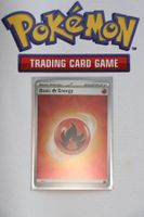 Pokémon TCG - Basic Fire Energy Reverse Holo (SVE010)