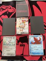 Lot de 3 carte Pokémon 🇺🇸