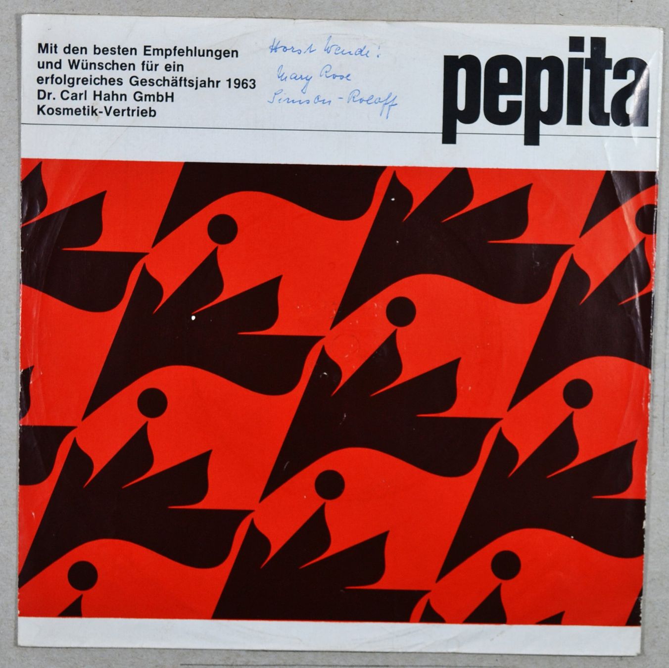 Dischi in vinile: Single: DIE TRAMPS - Oh, Pepita – Nuovo (secondo la descrizione) da Frenkendorf venduto da Yard-Sale-2000