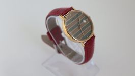 M-Watch Schweizer  Damen Uhr Neus Band mit Garantie