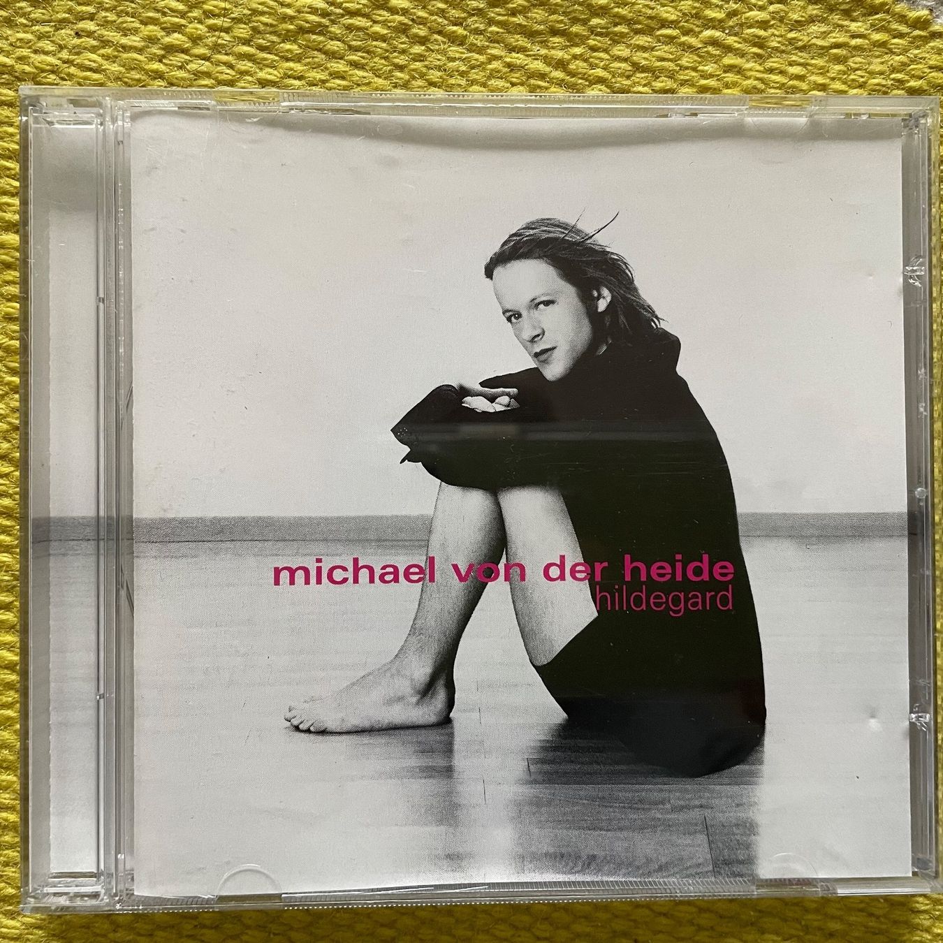 CD: MICHAEL VON DER HEIDE-HILDEGARD – Usato da Rorschacherberg venduto da CD-Roli