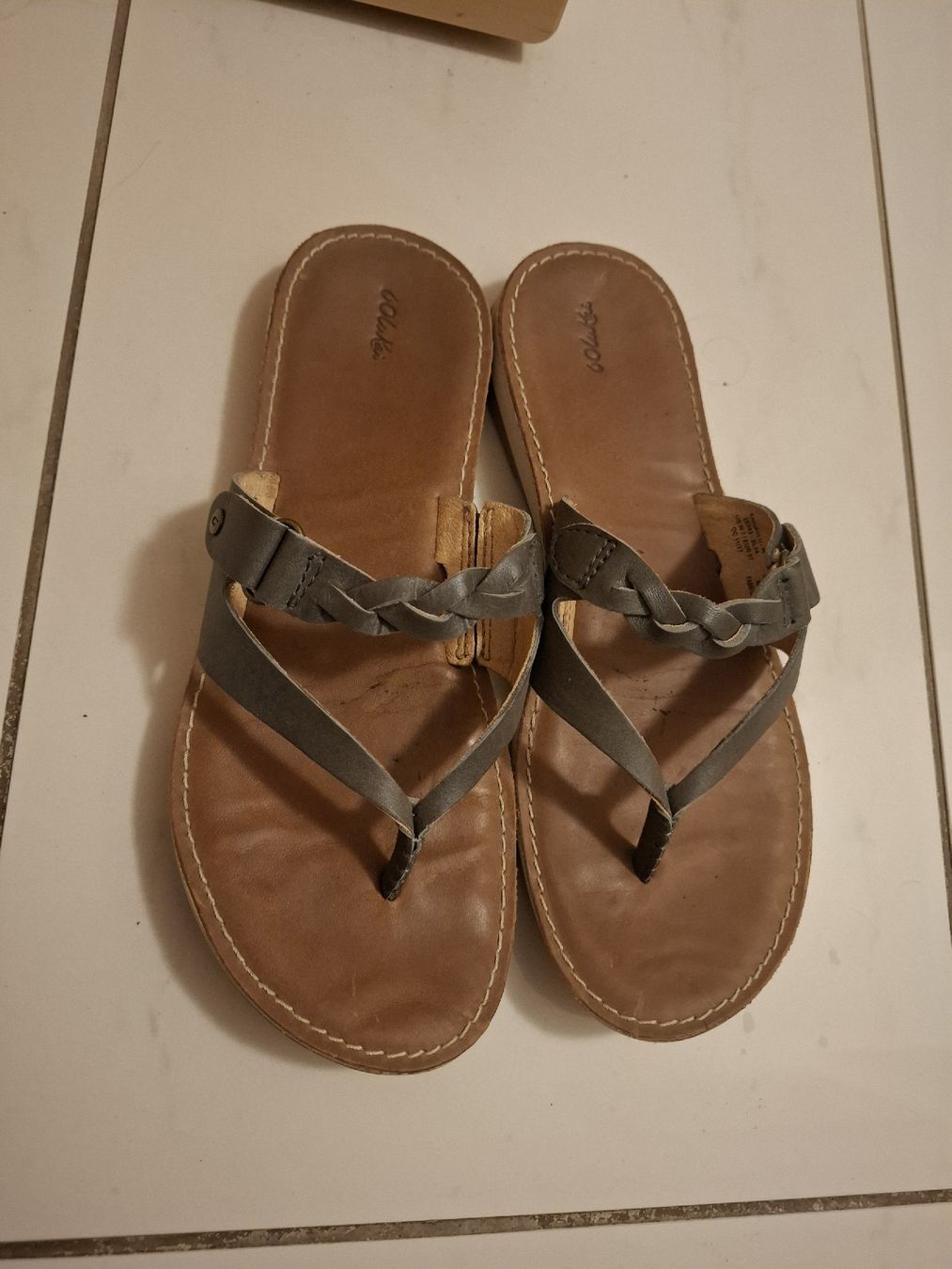 Scarpe da donna: Ledersandalen von Olukai – Usato da Wetzikon ZH venduto da jesszs