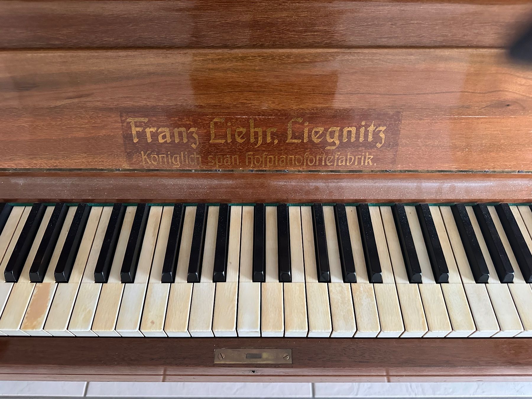Strumenti musicali: Klavier klassisch – Usato da Wil SG venduto da nen_lcb2 1