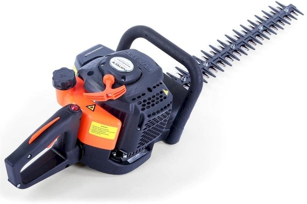 Tutti gli attrezzi: FUXTEC FX-MH126 Benzin Heckenschere – Nuovo e nell'imballaggio originale da Bottighofen venduto da zaap 5