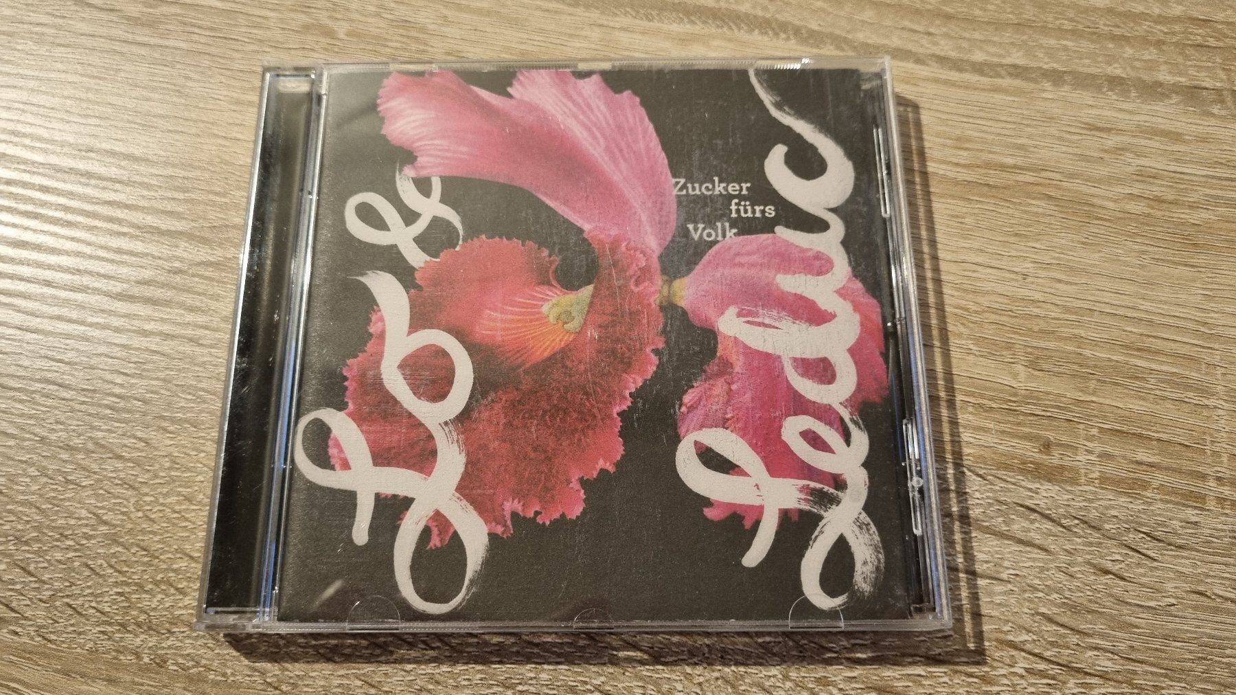 CD: Lo & Leduc - Zucker fürs Volk – Usato da Hagenbuch ZH venduto da lecterr55