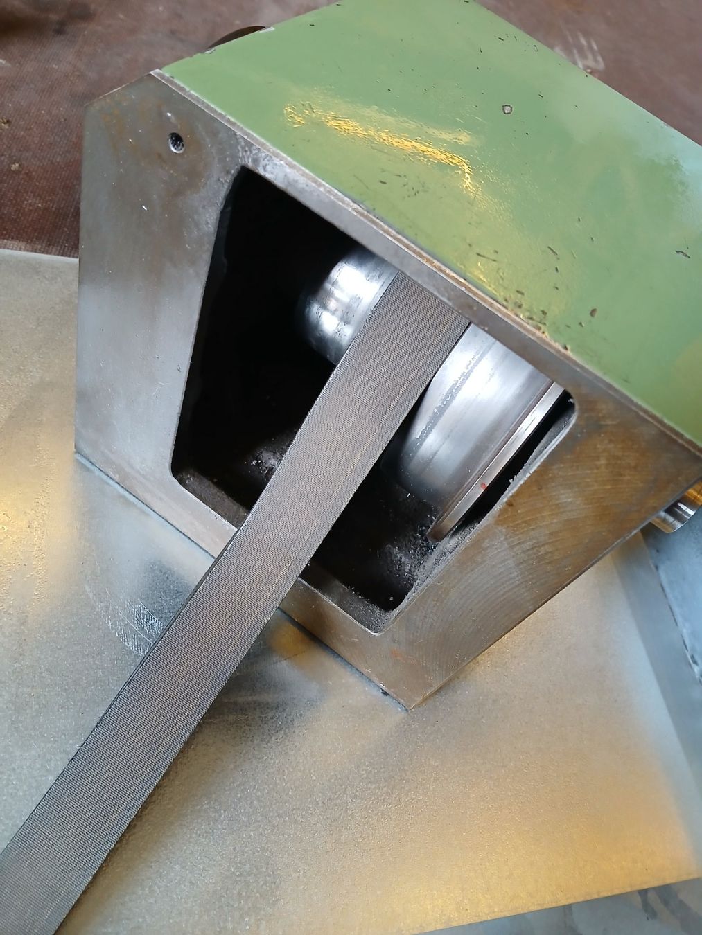 Schaublin Tutte le macchine: Schaublin – Usato da sorvilier venduto da turbolette 3