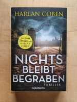Harlan Coben - Nichts bleibt begraben. Thriller (2021)