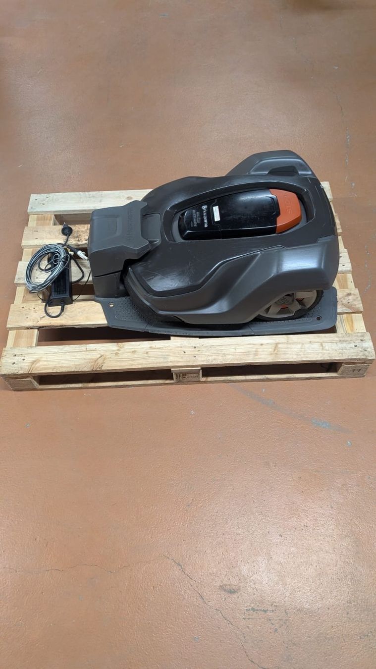 Husqvarna Tagliaerba: Automower Husqvarna 430X – Usato da Lätti venduto da baumi02 2