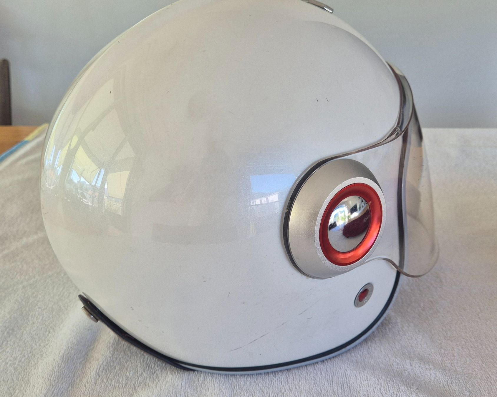 Caschi & visiere: Motorradhelm Ruby – Usato da Lachen SZ venduto da Harly07 6