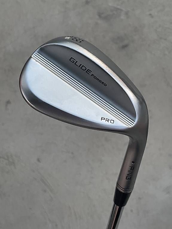 Mazze & Set: Ping Wedge 58 Grad – Usato da Bern venduto da mia_8nfn