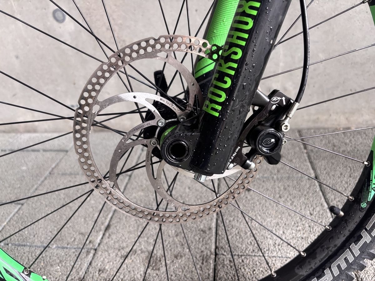 Cube Velos: CUBE HANZZ PRO 26 Freeride-/Downhillbike – Gebraucht aus Zuzwil SG von sch_tz9r 2
