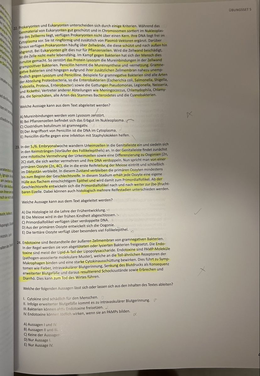 Libri: TMS/EMS Vorbereitungs-Sammlung – Usato da Basel venduto da Schmutpa 4
