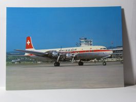 Flugzeug Douglas - DC 7