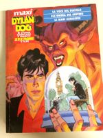 MAXI DYLAN DOG # 5 2002 LA VOCE DEL DIAVOLO - ALL'OMBRA DEL