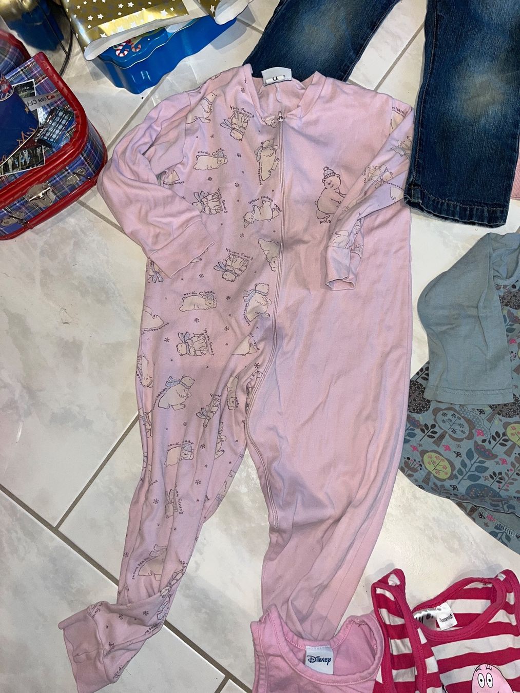 Kleiderpakete & -sets: Kleiderpaket Grösse 98/104 16 Teile – Gebraucht aus St.Pantaleon von frodobi 3