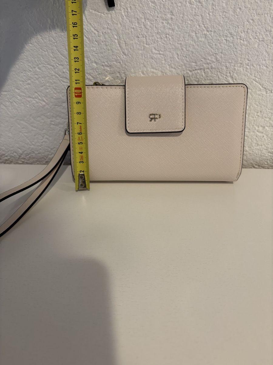 Portamonete: Geldbörse Leder beige Damen   – Nuovo (secondo la descrizione) da Bülach venduto da kittygismo 1