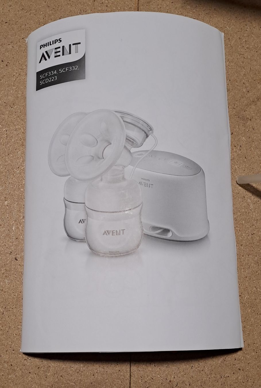 Philips Accessori per l’allattamento: Philips Avent Milchpumpe – Usato da Stachen venduto da fab_5ynw 2