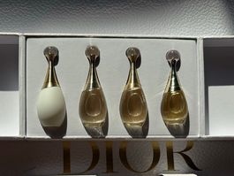 Dior j’adore set