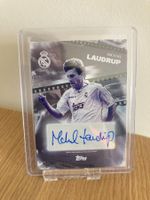 Topps Los Blancos 2025-26 - Michael Laudrup Auto