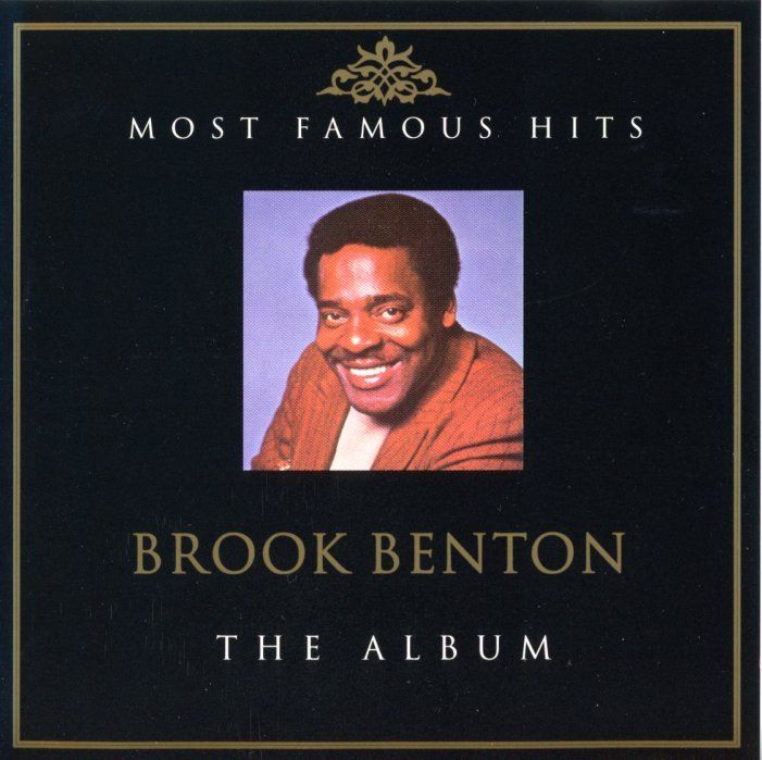 2 CD BROOK BENTON Most Famous Hits The Album Kaufen auf Ricardo