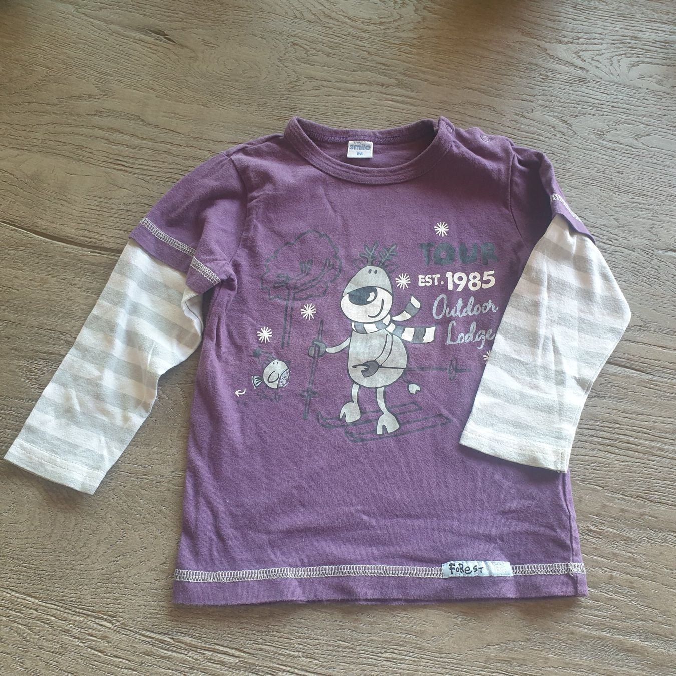 Maglioni & Felpe: 🐸 SÜSSER PULLOVER RENTIER 86 – Usato da Môtier (Vully) venduto da Frogs