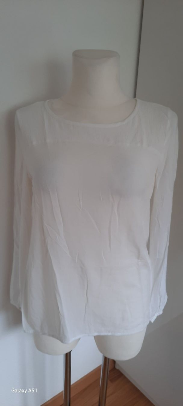 Opus Camicette: ***OPUS*** Bluse weiss Gr. 44 – Usato da Wädenswil venduto da H2H_Secondhandshop 1
