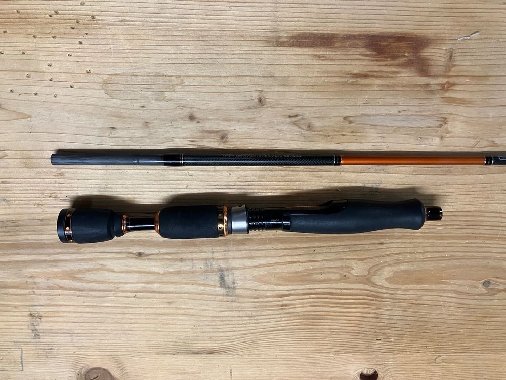 Sakura Shinjin Float Tube Series | Kaufen auf Ricardo