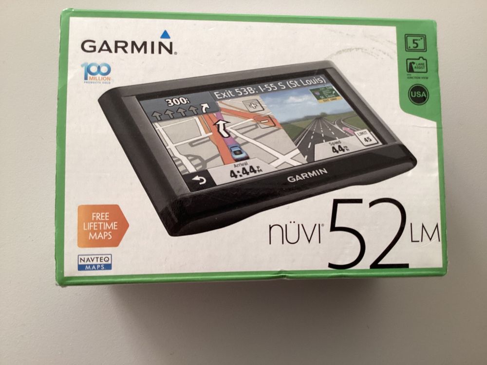 Garmin Navi für die USA  Kaufen auf Ricardo