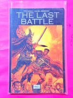 The Last Battle | Tito Faraci & Dan Brereton | 1. Ausgabe!
