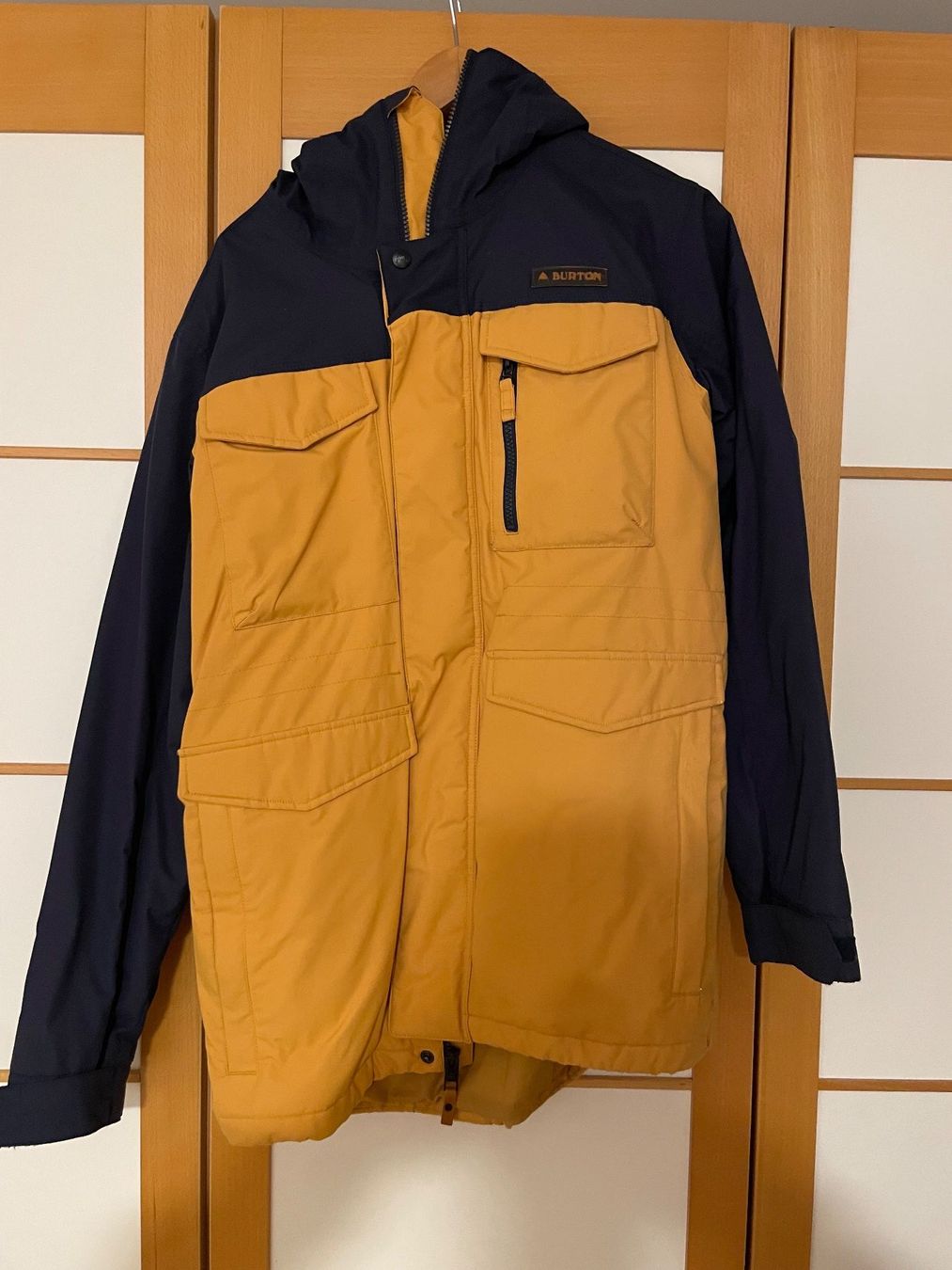 Burton Giacche: Jacke – Usato da Ormalingen venduto da ced.fiech