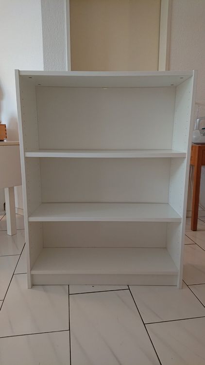 IKEA Billy Regal klein in weiß Kaufen auf Ricardo