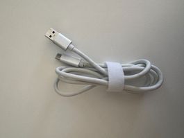 USB A auf USB C Kabel 